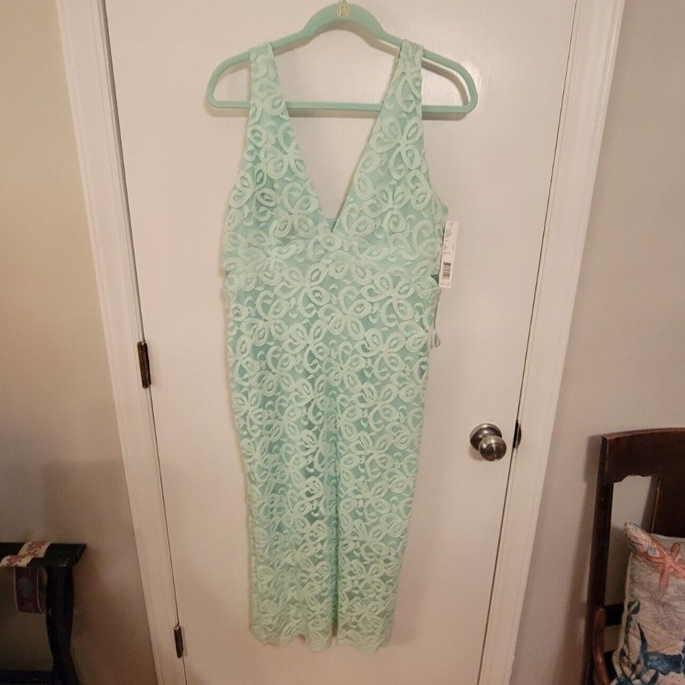 NWT Gianni Bini Jasmine Dress SZ12